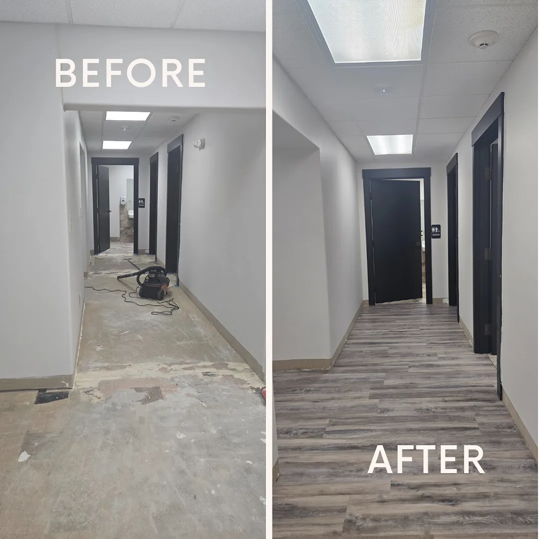 Flooring Installation 